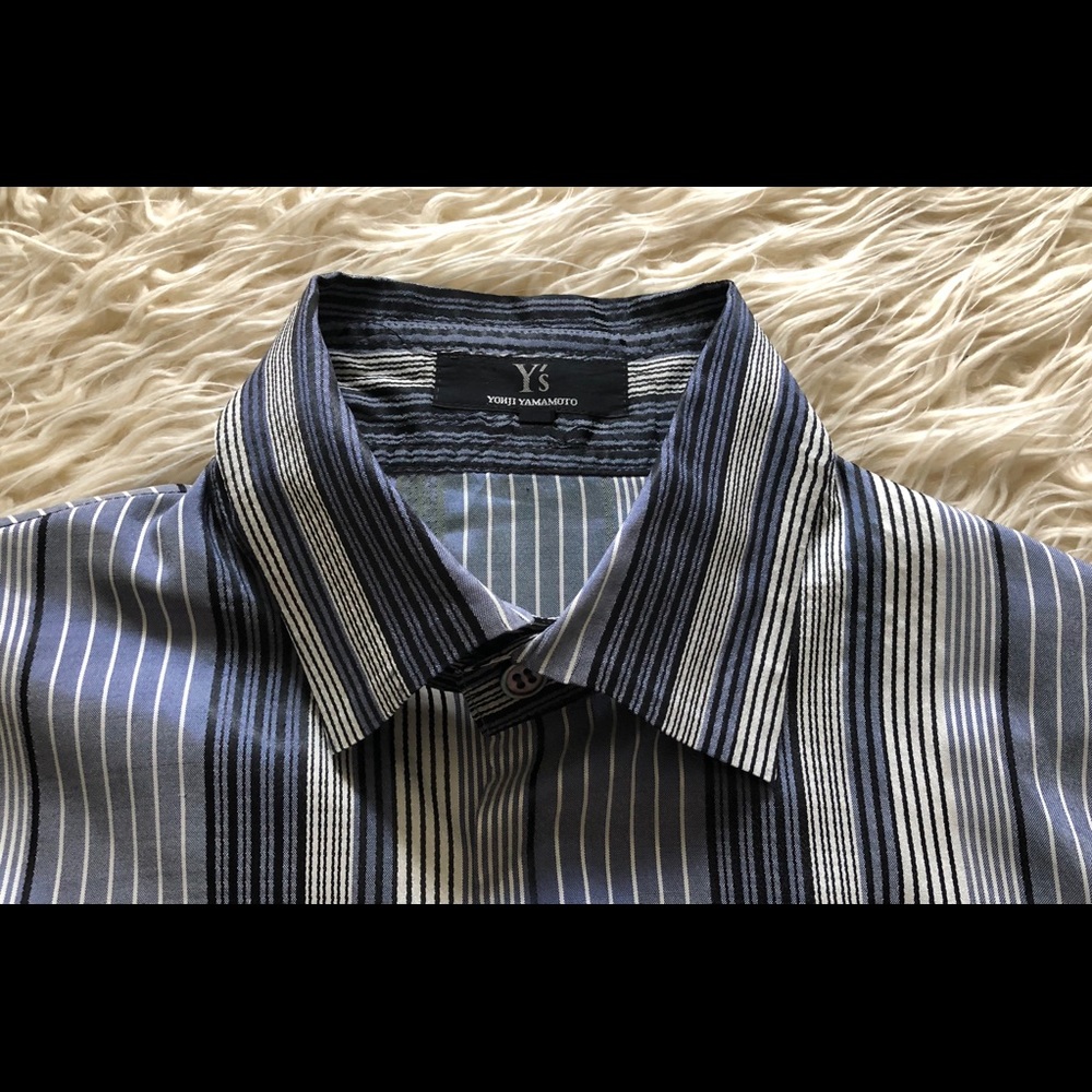 Y's by Yohji Yamamoto shirt